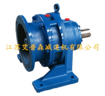 XWD臥式擺線針輪減速機