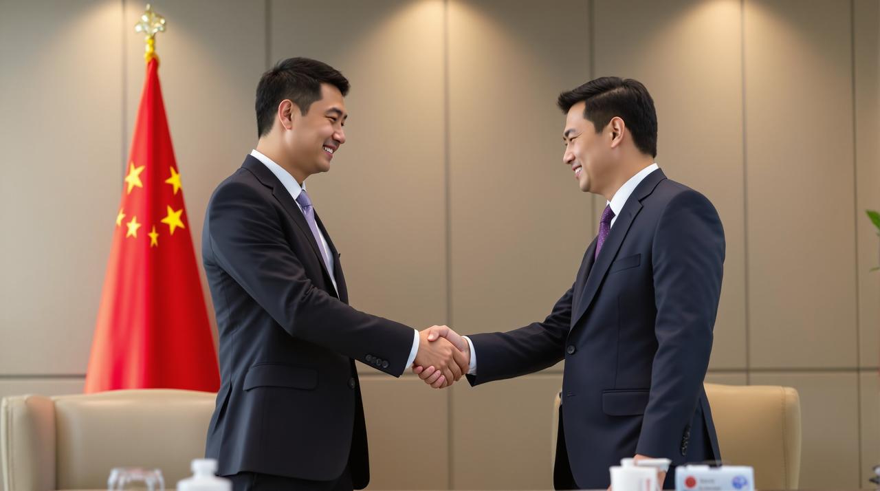 aa影视与腾讯视频签署五年战略合作协议